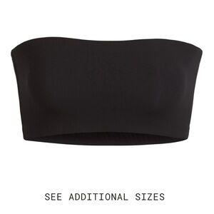 Skims Fits Everybody Bandeau - Onyx, Small